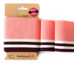 Cuff me - Bio Bündchen - College Col. 90 - Wanderlust - Hamburger Liebe